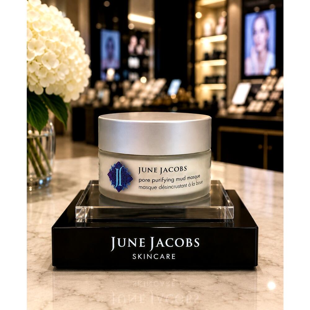 June Jacobs Pore Purifying Mud Masque - 4 oz